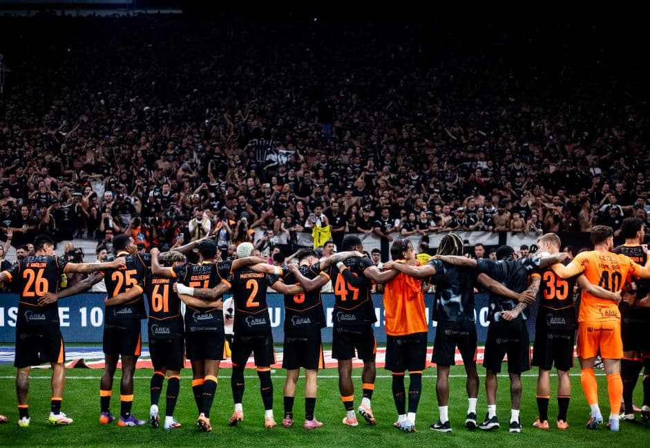 Rodrigo Coca / Agência Corinthians